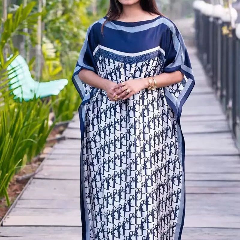 (Shawl+Skirt) Summer Long Skirt Hot Sale 2025 Summer Sunscreen Large Size Loose