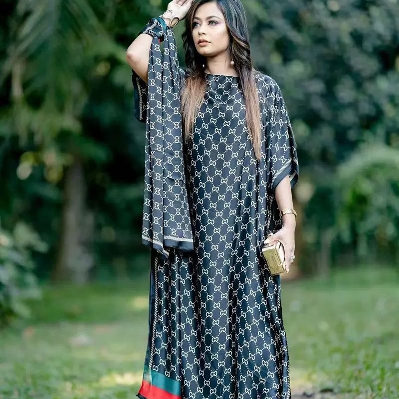 (Shawl+Skirt) Summer Long Skirt Hot Sale 2025 Summer Sunscreen Large Size Loose