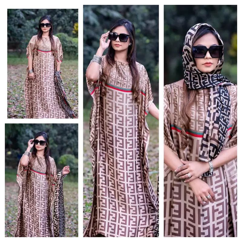 (Shawl+Skirt) Summer Long Skirt Hot Sale 2025 Summer Sunscreen Large Size Loose