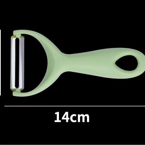 Vegetable, Apple Peelers for kitchen, Fruit, Carrot, Veggie, Potatoes Peeler, Y-Shaped and I-Shaped Stainless Steel Peelers, with Ergonomic Non-Slip Handle & Sharp Blade, Good Sturdy