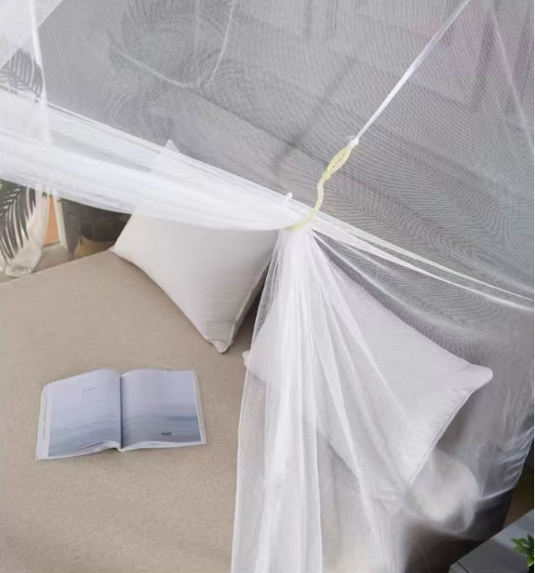 Household mosquito nets are available in multiple sizes, breathable and mosquito-proof, high-quality, cheap rental mosquito nets