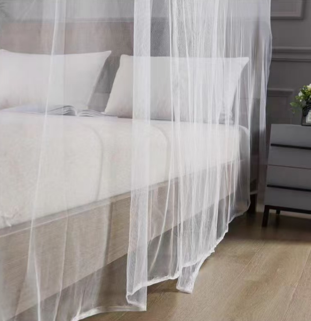 Household mosquito nets are available in multiple sizes, breathable and mosquito-proof, high-quality, cheap rental mosquito nets