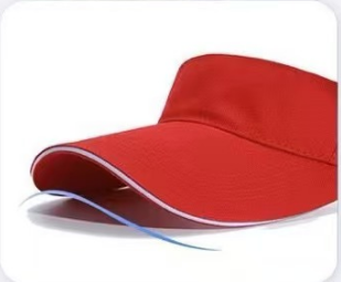 Empty hat custom logo embroidery printing topless men and women advertising travel group baseball cap adult sun hat