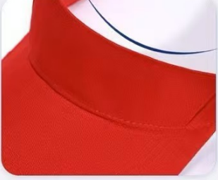 Empty hat custom logo embroidery printing topless men and women advertising travel group baseball cap adult sun hat