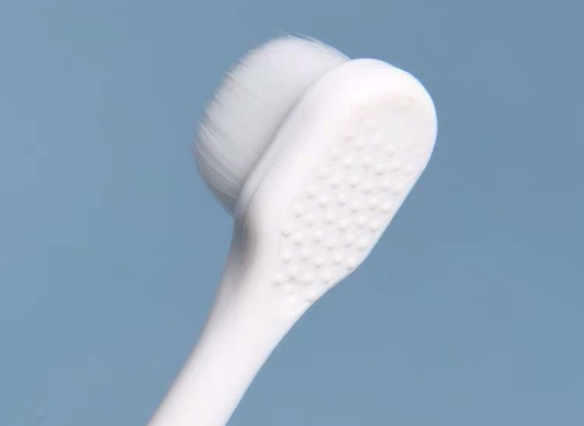 Baby toothbrush children's toothbrush soft bristle second generation Wanmao toothbrush 1-3-6-12 years old teeth protection gum manual toothbrush teeth replacement period baby toothbrush