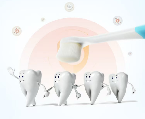 Baby toothbrush children's toothbrush soft bristle second generation Wanmao toothbrush 1-3-6-12 years old teeth protection gum manual toothbrush teeth replacement period baby toothbrush