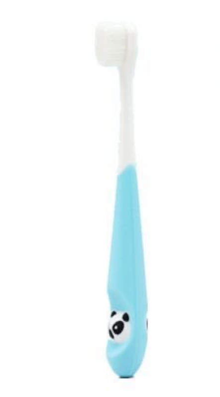 Baby toothbrush children's toothbrush soft bristle second generation Wanmao toothbrush 1-3-6-12 years old teeth protection gum manual toothbrush teeth replacement period baby toothbrush