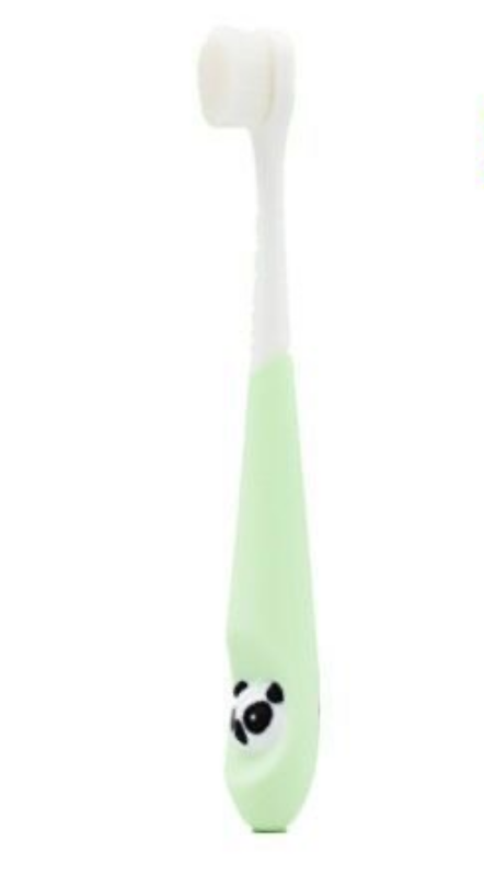 Baby toothbrush children's toothbrush soft bristle second generation Wanmao toothbrush 1-3-6-12 years old teeth protection gum manual toothbrush teeth replacement period baby toothbrush