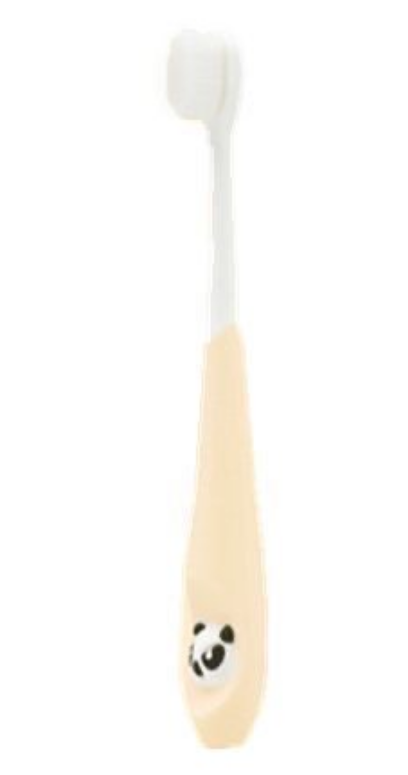 Baby toothbrush children's toothbrush soft bristle second generation Wanmao toothbrush 1-3-6-12 years old teeth protection gum manual toothbrush teeth replacement period baby toothbrush