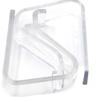 8pcs，Transparent Clear Tablecloth Clips, Plastic Table Cloth Clips，Windproof Table Cover Holder Clamps，Table Cloth Holder for Christmas Home Wedding Party Indoor Outdoor Camping Picnic