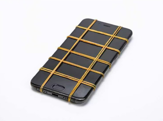 Buy 1000 get 100 free [send 1100 pieces] Rubber band yellow cowhide band wholesale high elastic durable industrial rubber ring leather sleeve tied vegetable rubber band strong endurance multi-purpose