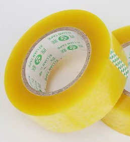 Large transparent tape household wide tape store express packing sealing tape wholesale