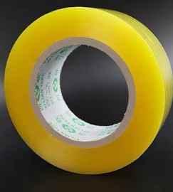 Large transparent tape household wide tape store express packing sealing tape wholesale