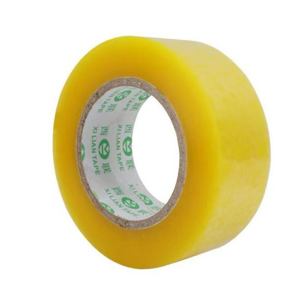 Large transparent tape household wide tape store express packing sealing tape wholesale