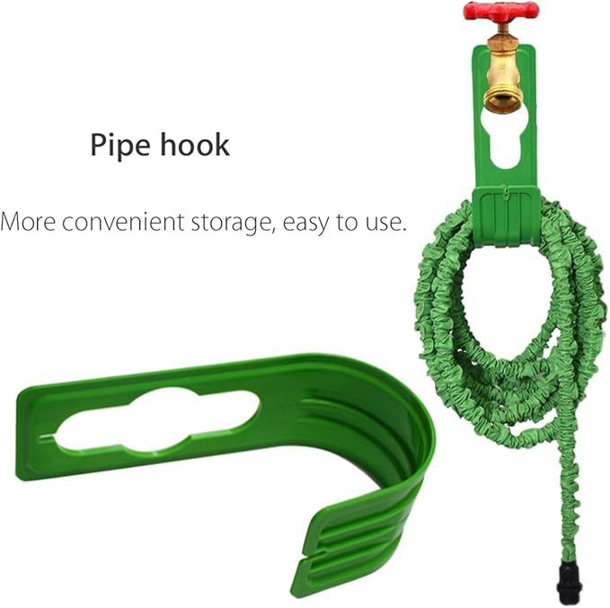 Garden Hose Hanger,Water Hose Holders For Outside,Portable Hose Holder,Garden Hose Carrier,Garden Hose Holder-Wall Mounted Tap Watering Hose Organizer Storage Holder Agriculture Hose Pipe Reel Holder