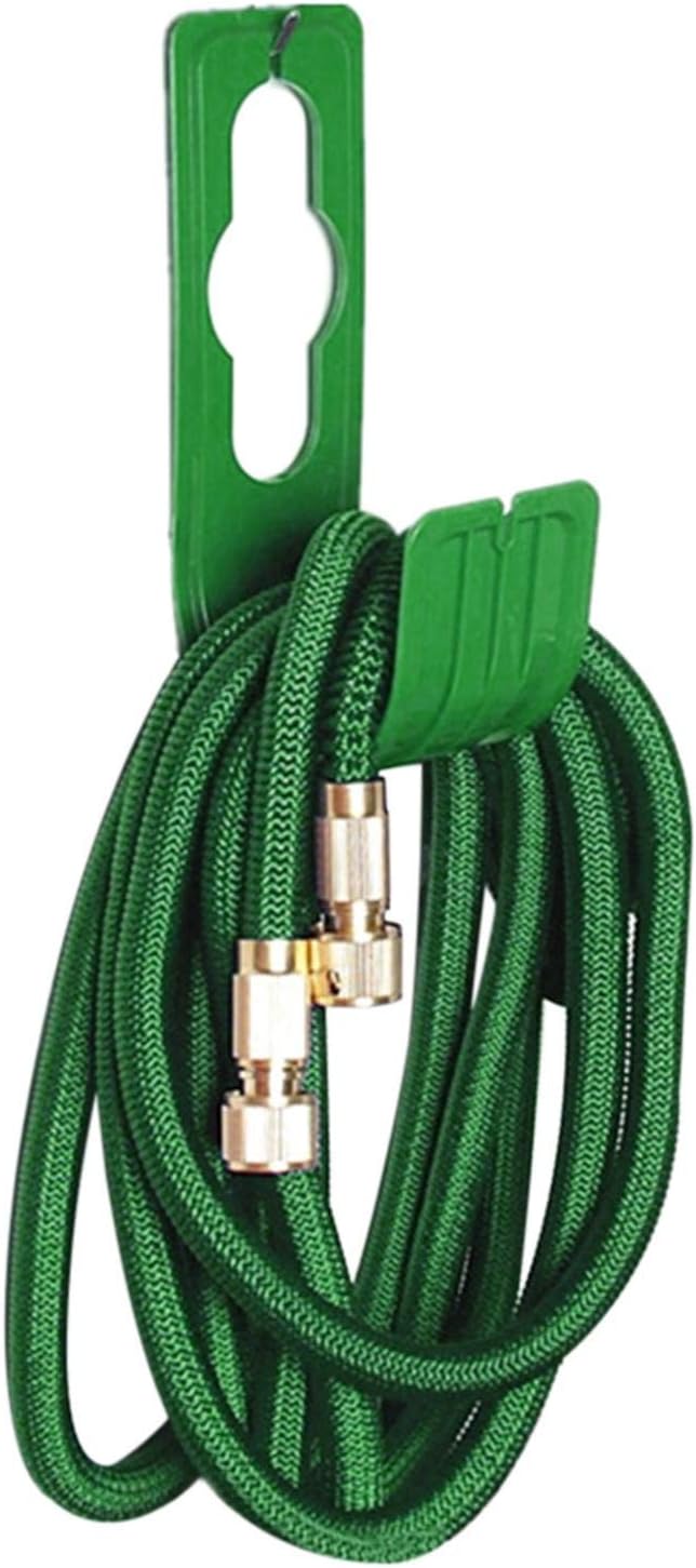 Garden Hose Hanger,Water Hose Holders For Outside,Portable Hose Holder,Garden Hose Carrier,Garden Hose Holder-Wall Mounted Tap Watering Hose Organizer Storage Holder Agriculture Hose Pipe Reel Holder