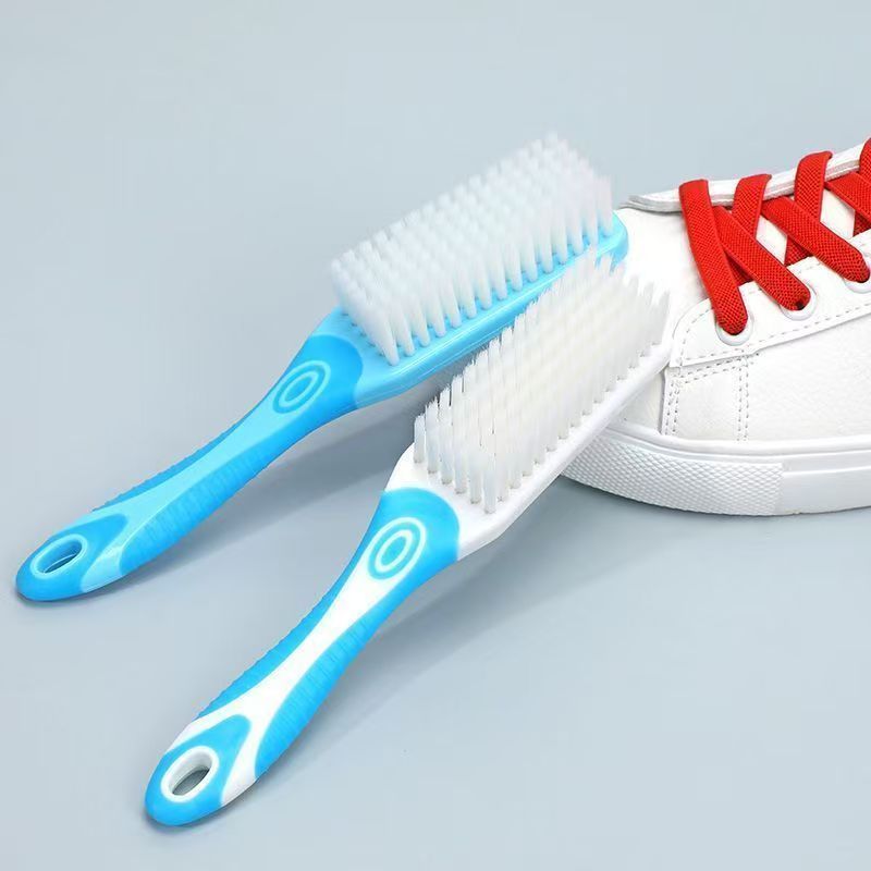 3pcs，Shoe brush household shoe brush hard bristle brush for cleaning shoes soft bristle shoe brush super soft multi-purpose bristle does not hurt shoes shoe brush