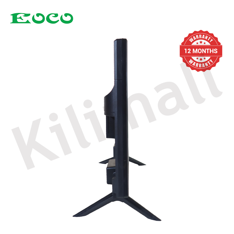EOCO 23 inch Digital TV AC/DC(E-2300D)Original 1080P Energy Saving Televison with 12 Months Warranty