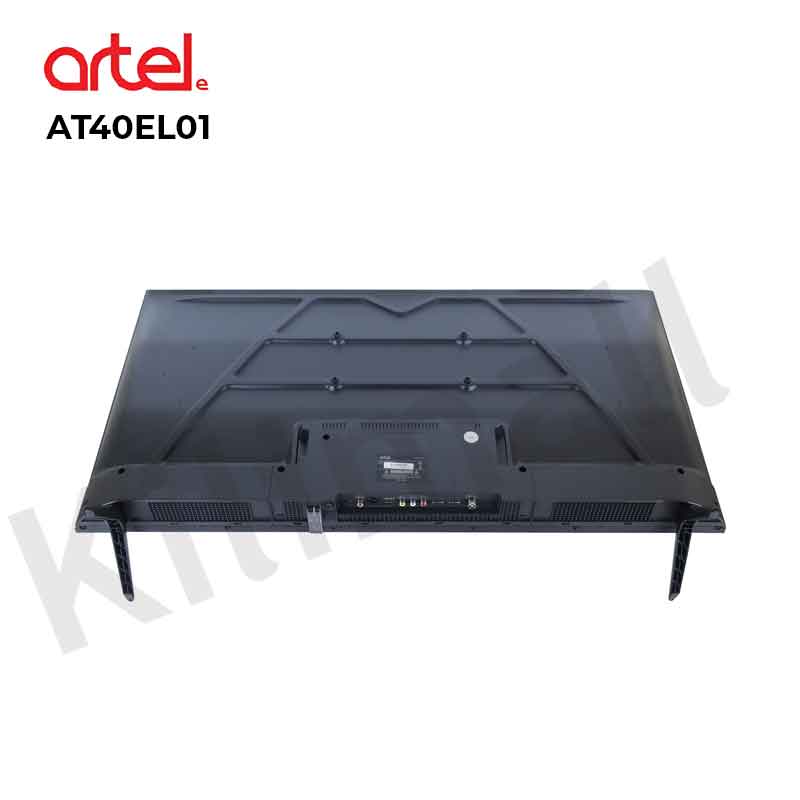 Artel 40 inch Frameless Bluetooth Smart TV(AT40EL01)Netflix Youtube Android AC Energy Saving Televison 1G+8G