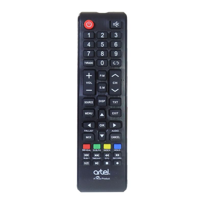 Artel 22 inch Digital AC/DC TV(AT-2200D)Original 1080P Energy Saving Televison with 12 Months Warranty