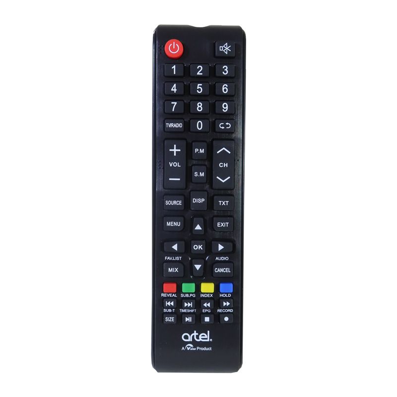 Artel 26 inch Digital AC/DC TV(AT-2600D)Original 1080P Energy Saving Televison with 12 Months Warranty