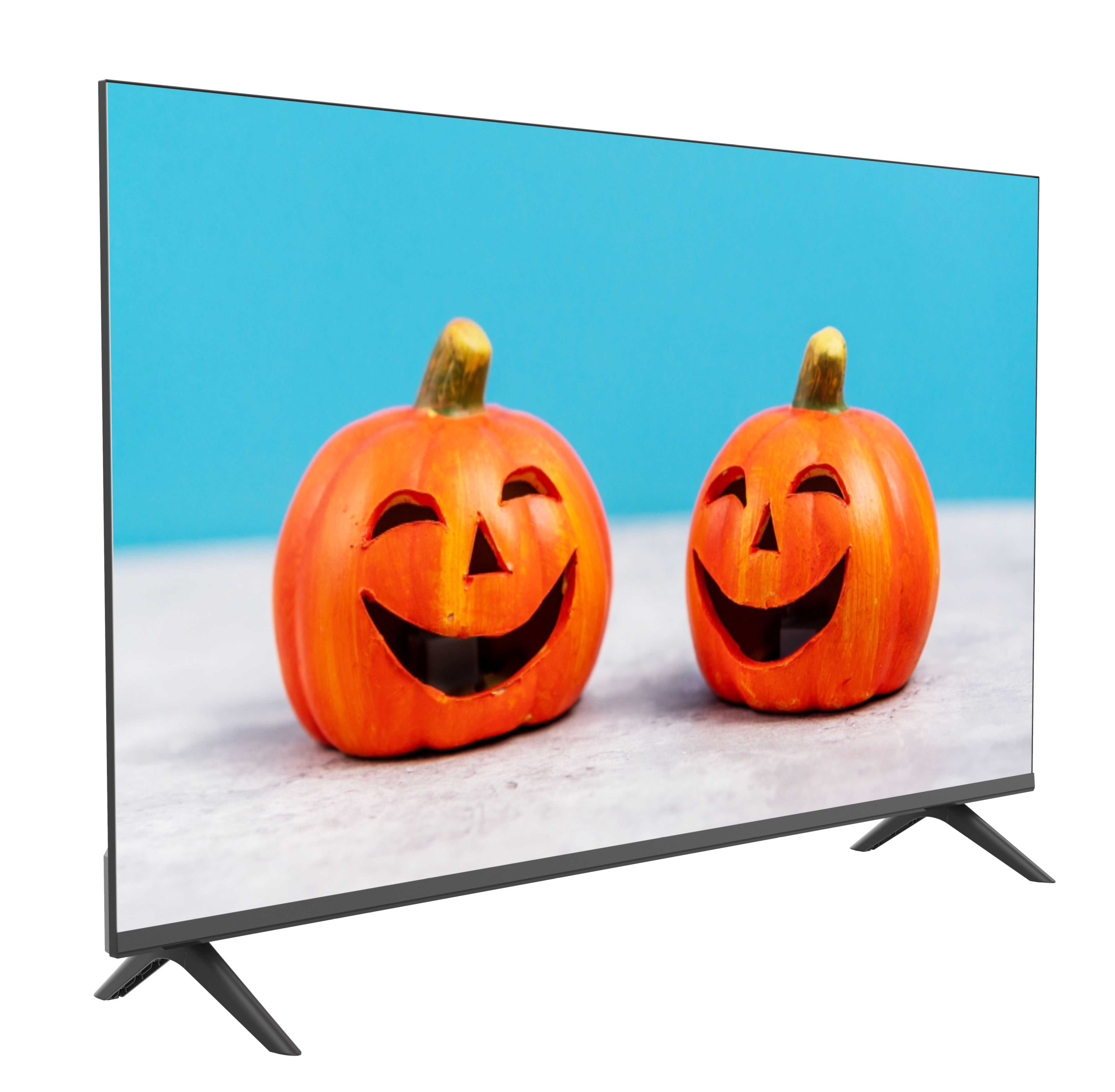 Artel 43 inch Frameless Bluetooth Smart TV(43AT4201)Netflix Youtube Android AC Energy Saving Televison 1G+8G
