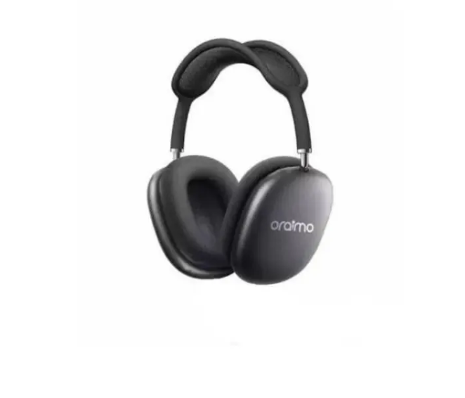 Oraimo i12 Wireless Headset – Pure Sound, Limitless Freedom Wireless Bluetooth Headphones With Microphone and Noise Cancellation Gaming Headset Stereo HiFi Earphones