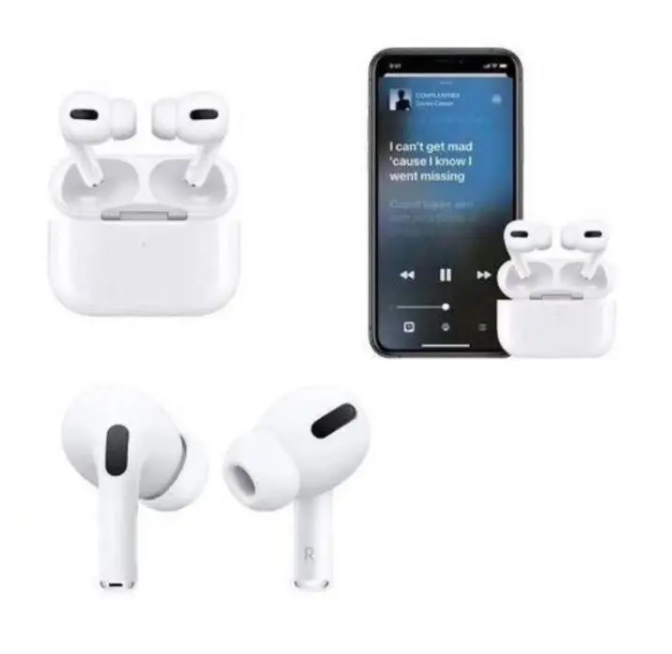 TWS Airpods Pro 3 Bluetooth Ear Pods
