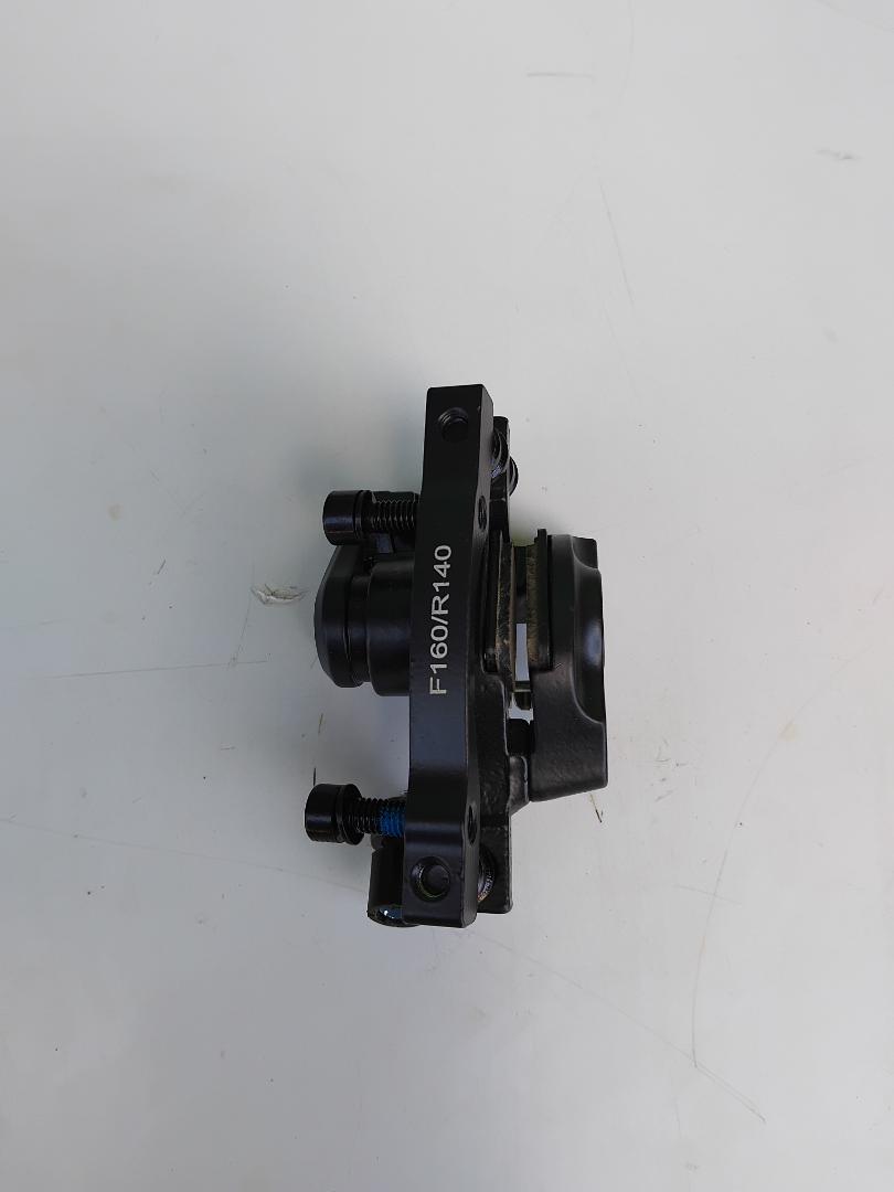 Front brake calliper