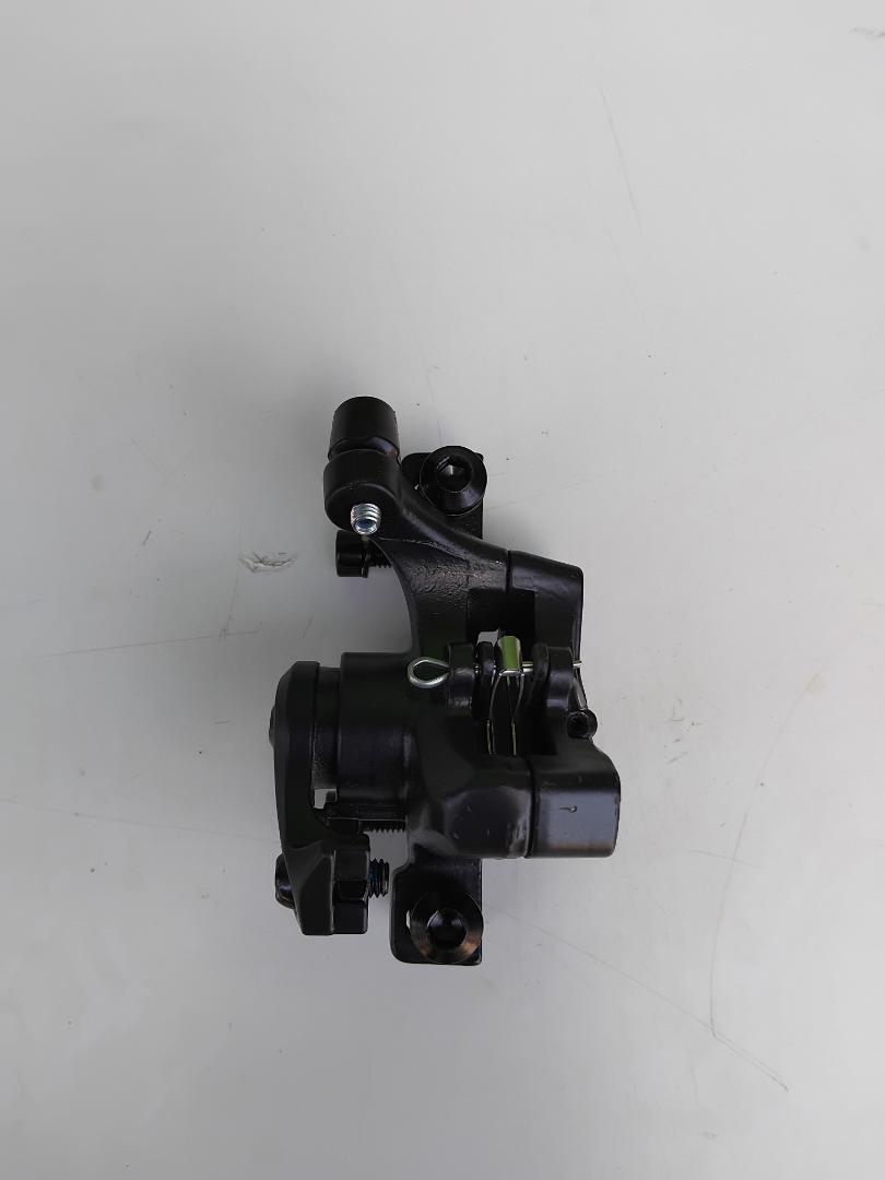 Front brake calliper