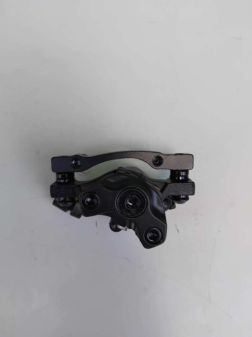 Front brake calliper