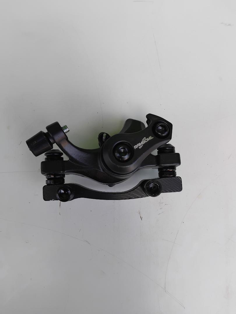 Front brake calliper