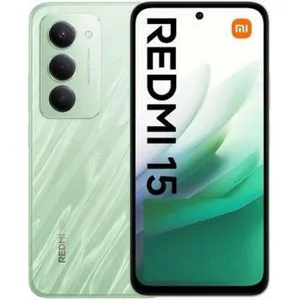 [SUPER DEALS!!!] XIAOMI Redmi 15 256GB ROM Storage +16(8+8) GB RAM 6.9 Inch 144Hz IPS LCD Display 50MP Camera 7000mAh Battery 33W Fast Charging IP64 Dust/Water Resistant Dual SIM + FREE GIFTS