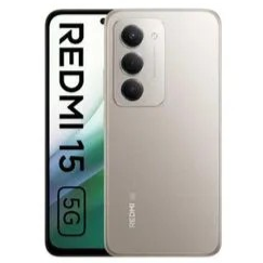 [SUPER DEALS!!!] XIAOMI Redmi 15 256GB ROM Storage +16(8+8) GB RAM 6.9 Inch 144Hz IPS LCD Display 50MP Camera 7000mAh Battery 33W Fast Charging IP64 Dust/Water Resistant Dual SIM + FREE GIFTS