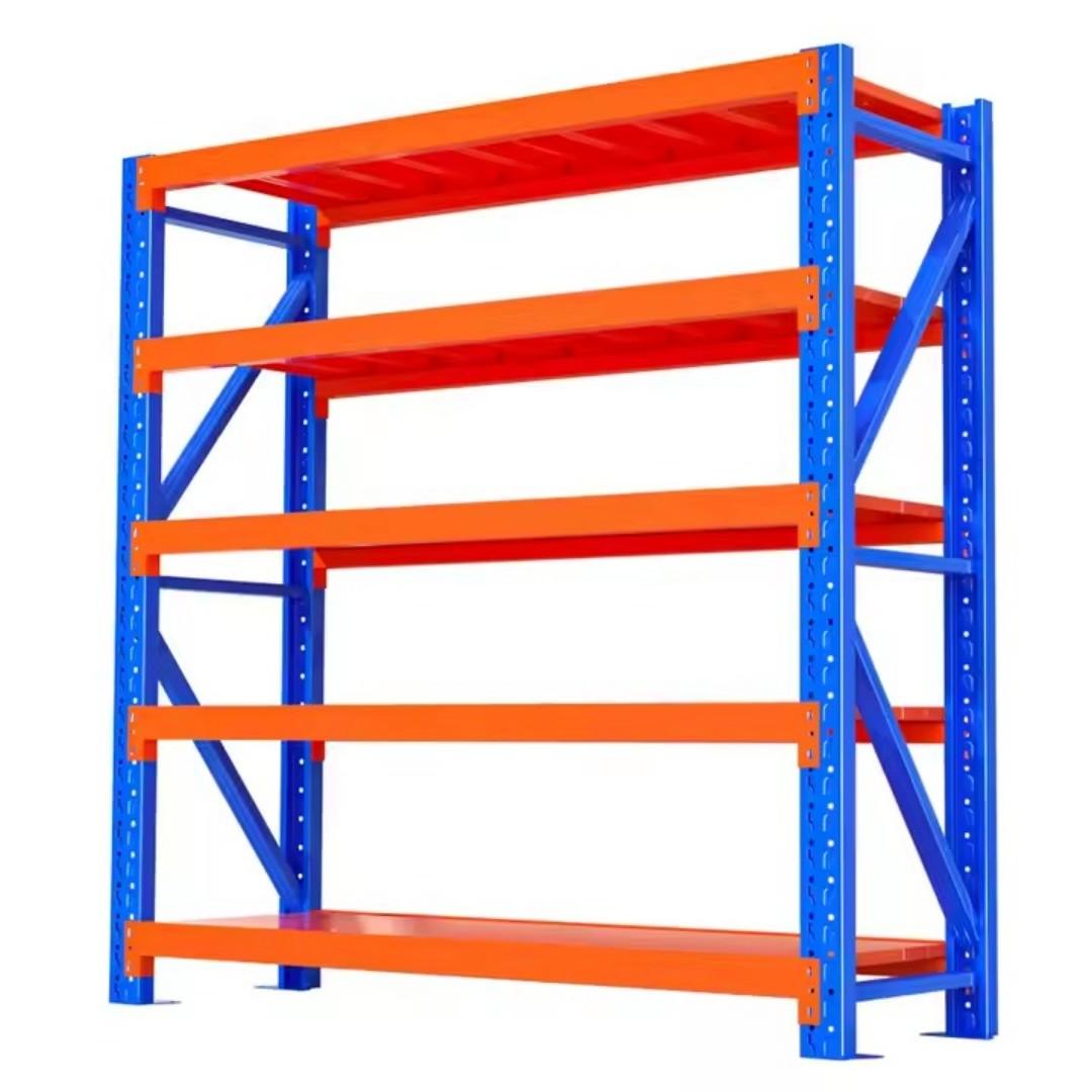 Mobile Shelving Racks, Industrial Shelve Racks, Multi-Tier