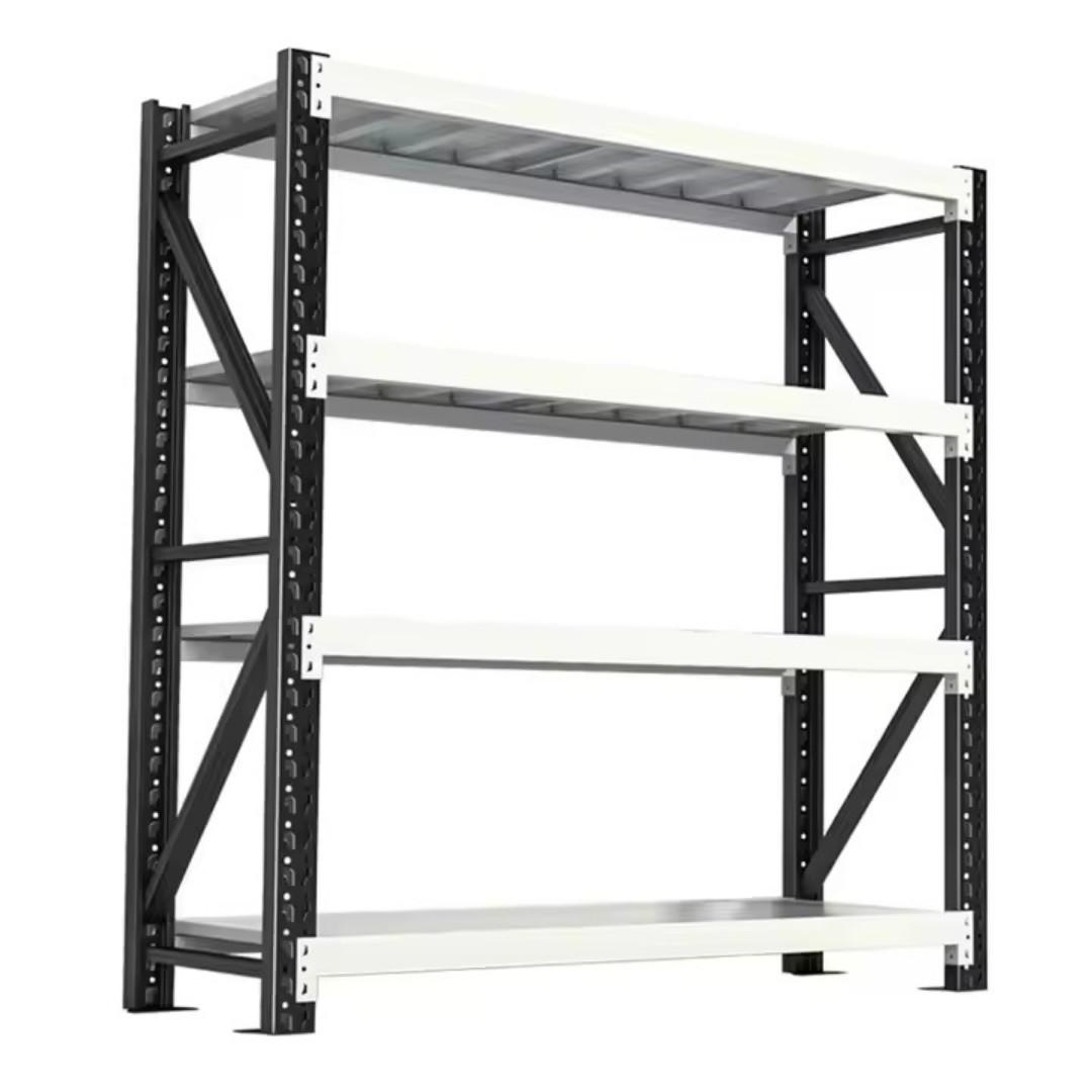 Mobile Shelving Racks, Industrial Shelve Racks, Multi-Tier