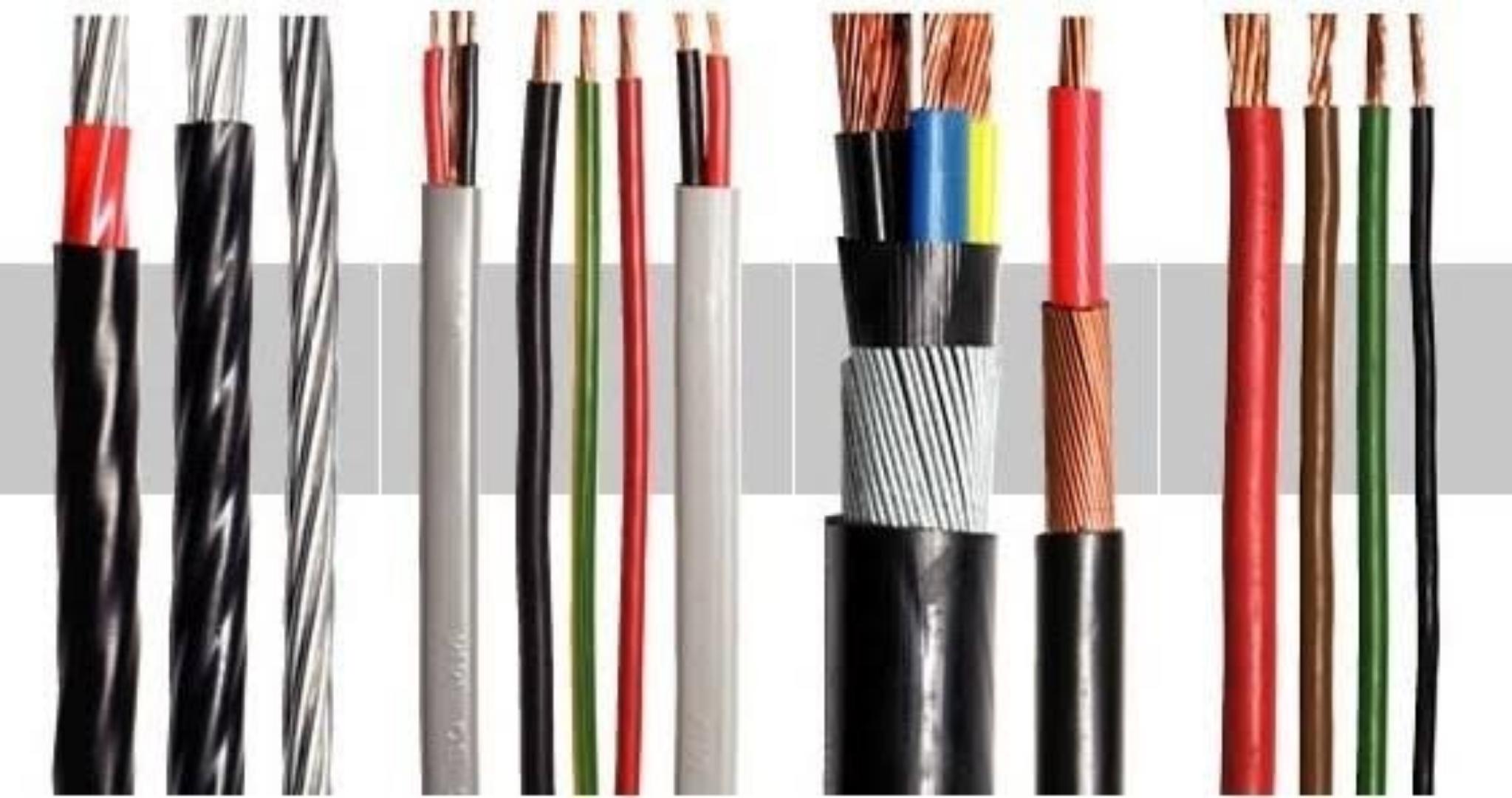 East African Cables Twin Flat. EA Twin Flat Cables