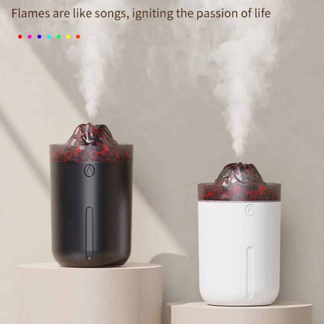 Humidifier. Mini-Humidifier, Volcano Humidifier. Utrasonic Car Humidifier/ Diffuser. House Diffuser.