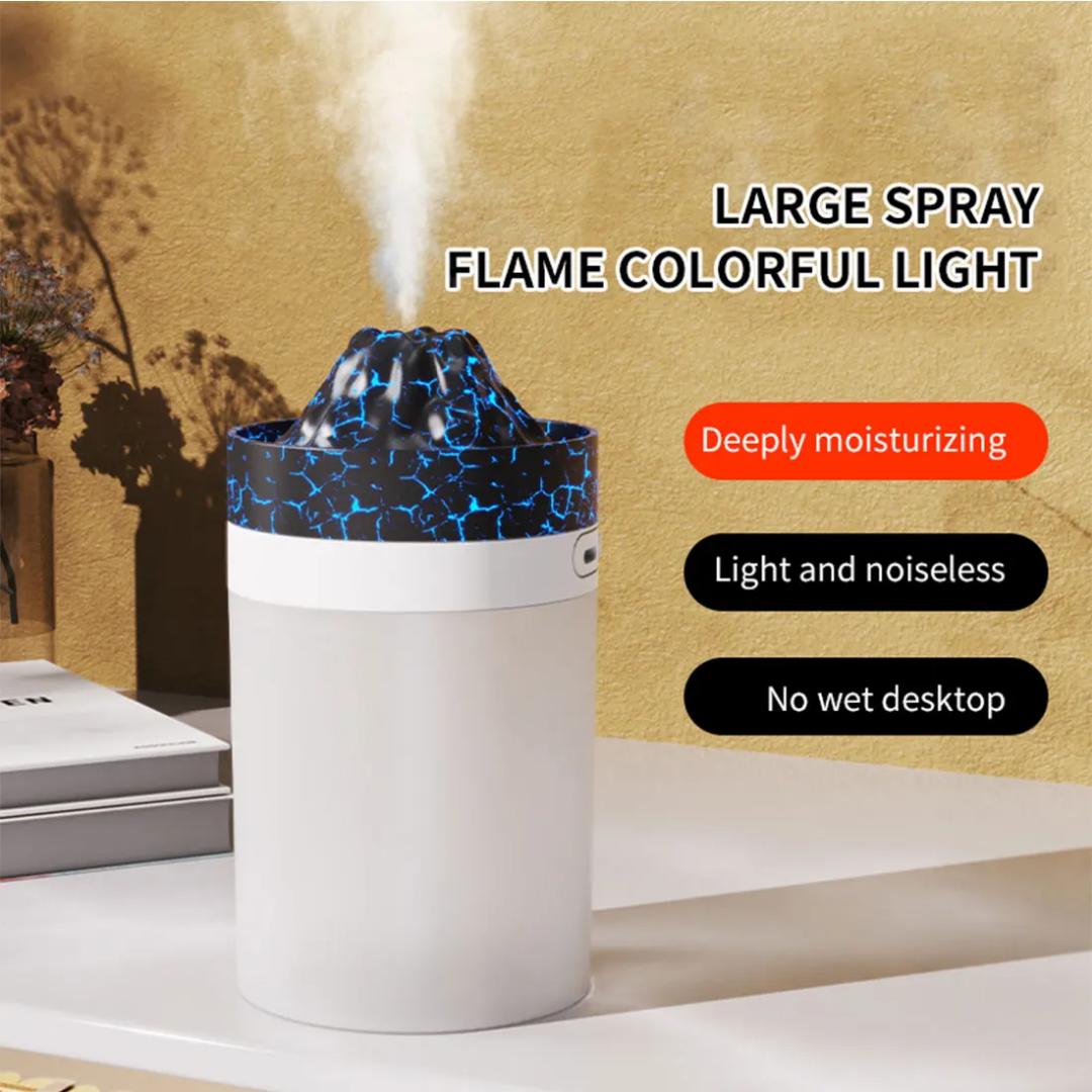 Humidifier. Mini-Humidifier, Volcano Humidifier. Utrasonic Car Humidifier/ Diffuser. House Diffuser.