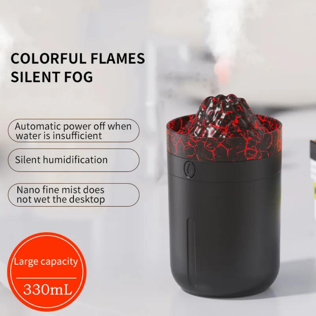 Humidifier. Mini-Humidifier, Volcano Humidifier. Utrasonic Car Humidifier/ Diffuser. House Diffuser.