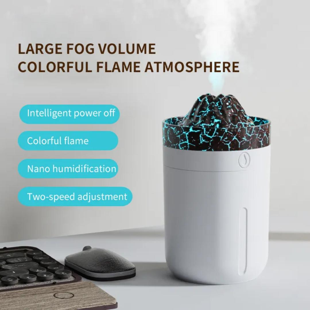 Humidifier. Mini-Humidifier, Volcano Humidifier. Utrasonic Car Humidifier/ Diffuser. House Diffuser.