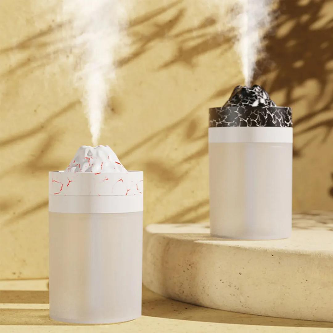 Humidifier. Mini-Humidifier, Volcano Humidifier. Utrasonic Car Humidifier/ Diffuser. House Diffuser.