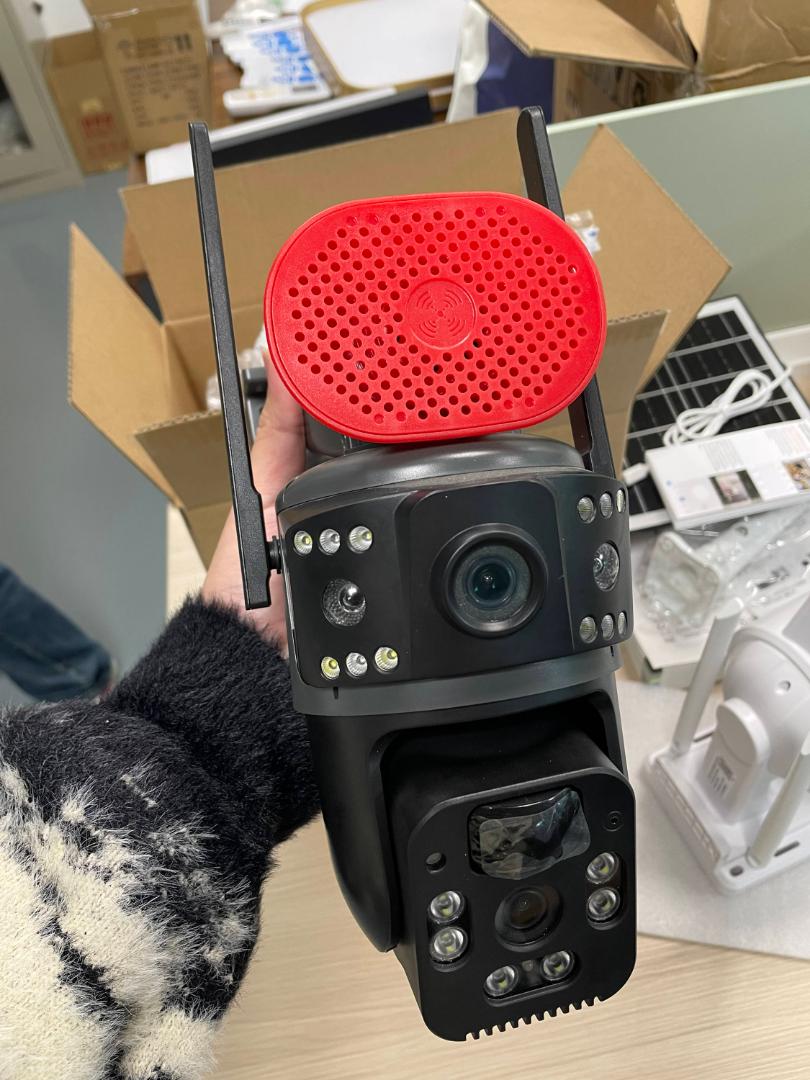 4G Solar Light With CCTV Camera 3IN1. 3IN1 Solar CCTV Camera Light.Solar Street Light With CCTV Camera. Dual CCTV Camera Solar Camera, Street Light. 2 IN 1 Solar CCTV Camera. Solar CCTV Camera IP 65