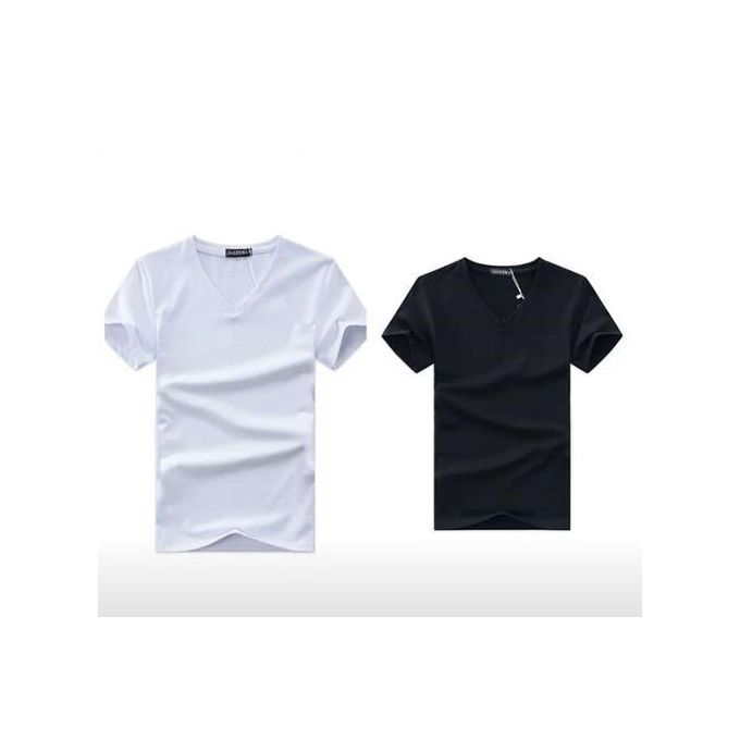 Plain cotton men's tshirts for any occasion ( affordable) and long Lasting