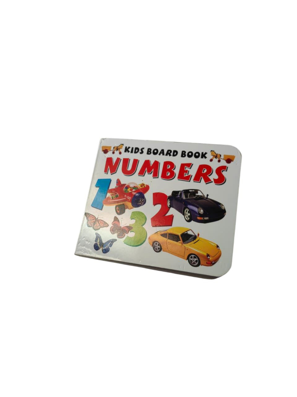 KIDS BOARD BOOK NUMBERS BABIES LOVE NUMBERS - A FIRST LIFT-A-FLAP BOARD BOOK FOR BABIES AND TODDLERS LEARNING ABOUT NUMBERS & COUNTING, AGES 2 AND ABOVE