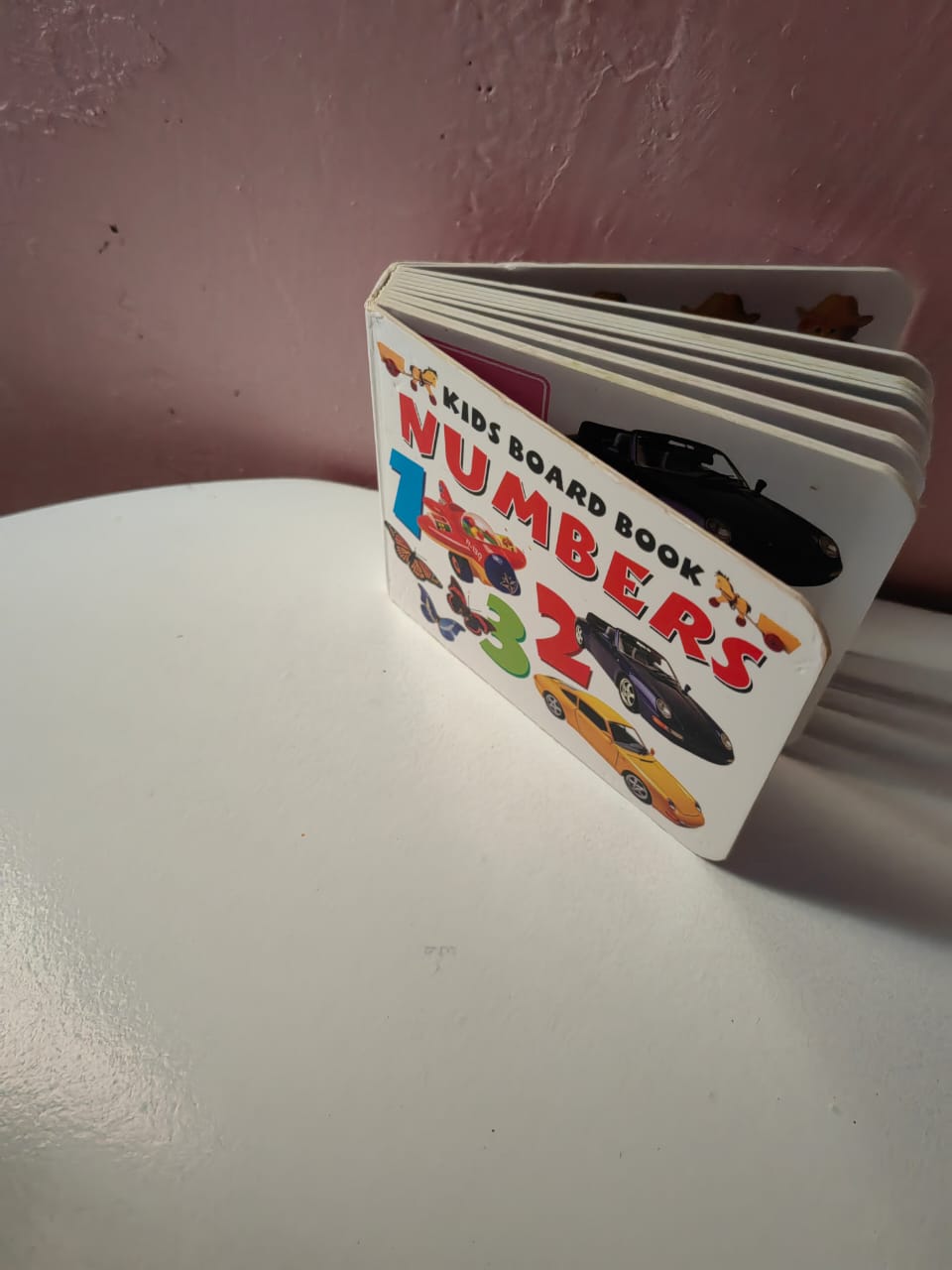 KIDS BOARD BOOK NUMBERS BABIES LOVE NUMBERS - A FIRST LIFT-A-FLAP BOARD BOOK FOR BABIES AND TODDLERS LEARNING ABOUT NUMBERS & COUNTING, AGES 2 AND ABOVE