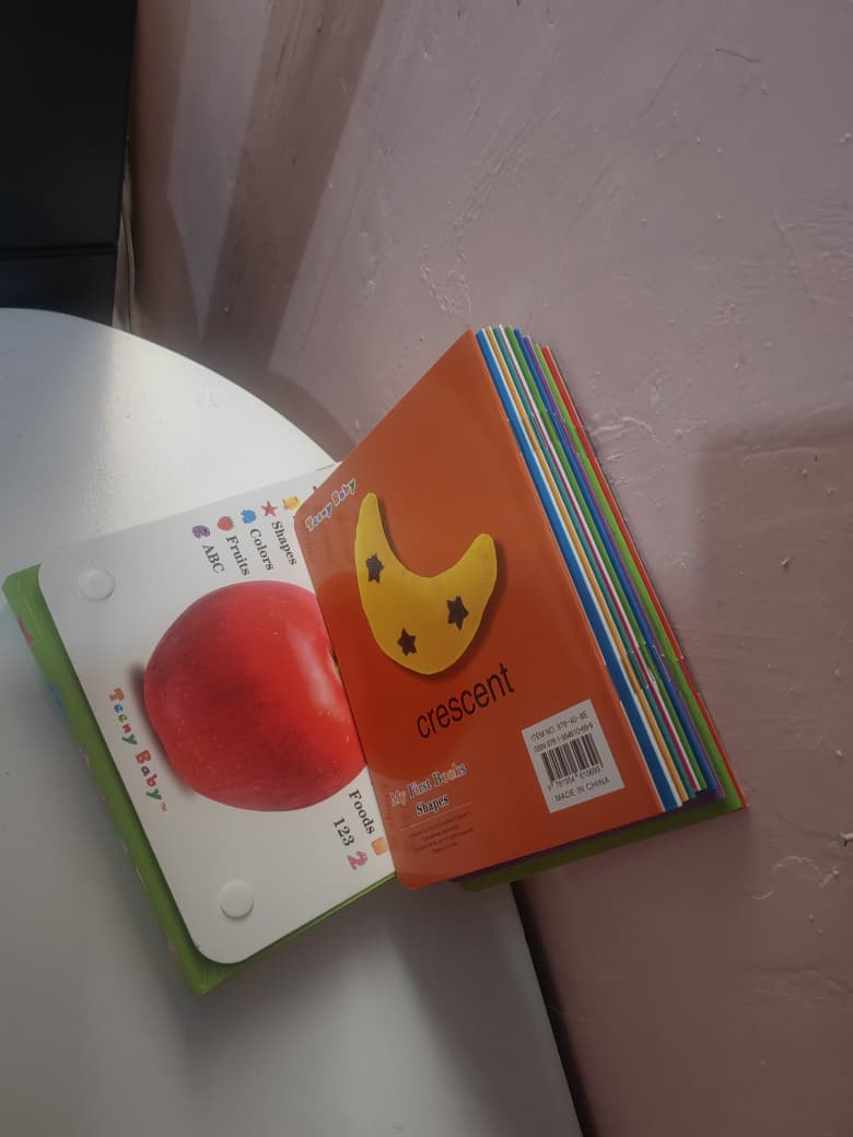 MY FIRST BOOKS-SET 10 BABY BOOKSMY FIRST LIBRARY: BOXSET OF 10 BOOKS FOR FIRST WORDS, ALPHABET, NUMBERS, AND MORE! BABY BOOKS