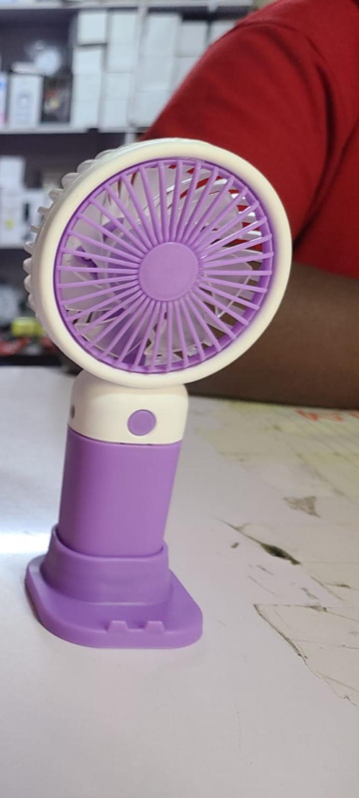 MINI PORTABLE FAN, SPEED POWERFUL HANDHELD FAN,CUTE DESIGN PERSONAL SMALL FAN, USB RECHARGEABLE MAKEUP EYELASH HAND FAN TRAVEL ESSENTIALS FOR WOMEN GIRLS