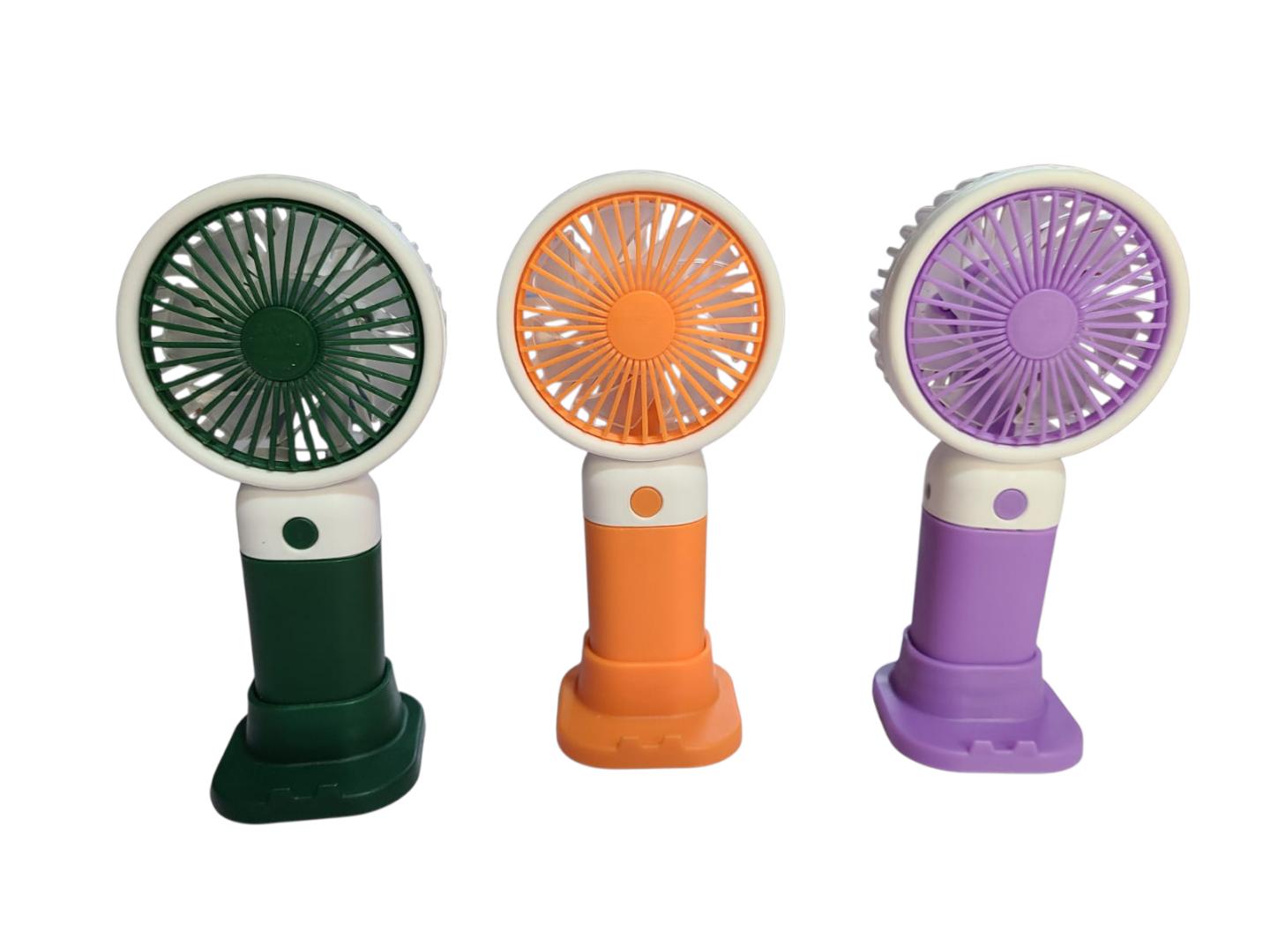 MINI PORTABLE FAN, SPEED POWERFUL HANDHELD FAN,CUTE DESIGN PERSONAL SMALL FAN, USB RECHARGEABLE MAKEUP EYELASH HAND FAN TRAVEL ESSENTIALS FOR WOMEN GIRLS