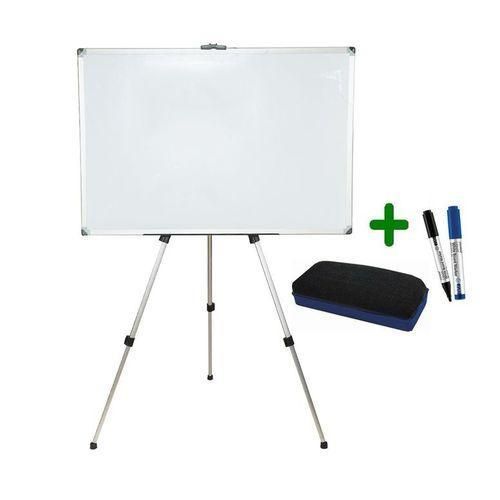70cm x 50cm Dry Erasable Magnetic Whiteboard with 2 Whiteboard Makers And Eraser
